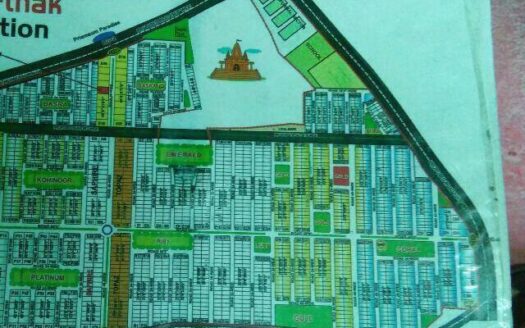 G9 Kalindi Gold City plot in Ujjain Road