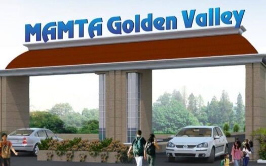 Residential Plot in Mamta Golden Valley